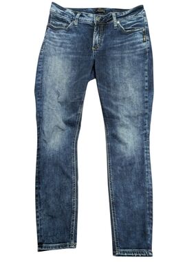 Silver Jeans Elyse SKINNY 29/29